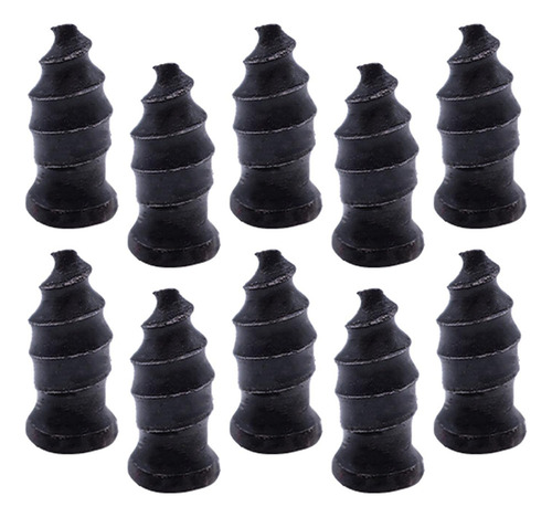 4 X 2-6 Pacotes De Reparo De Pneus A Vácuo Portátil, 4 Pcs