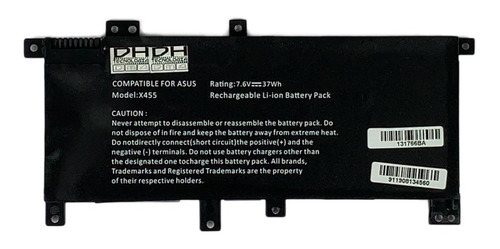Bateria C21n1401 Para Asus X455l X455la X455lf X455lj A556u