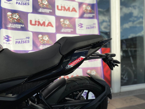 Imagen 22 de 25 de Pulsar N250