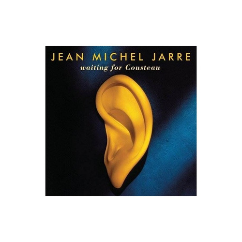 Jarre Jean Michel Waiting For Cousteau Importado Cd Nuevo