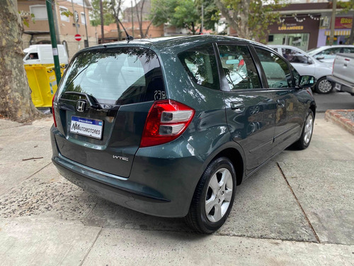 Honda Fit 1.4 Lx Mt 2009