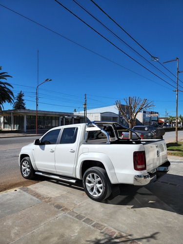 Imagen 5 de 12 de Volkswagen Amarok 2020 3.0 V6 Cd Highline