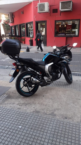 Imagen 6 de 8 de Yamaha Fazer