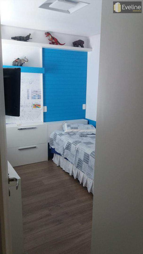 Imagem 17 de 24 de Apartamento A Venda Mogi Das Cruzes Helbor Reserva Do Itapety - V44