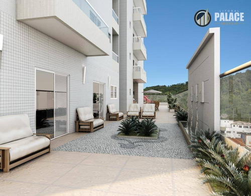 Imagem 13 de 30 de Apartamento Com 3 Dormitórios À Venda, 124 M² Por R$ 887.585,00 - Canto Do Forte - Praia Grande/sp - Ap2582