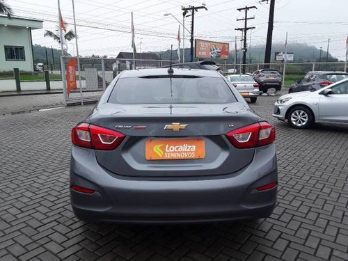 Imagem 2 de 9 de Chevrolet Cruze 1.4 Turbo Lt 16v Flex 4p Automático