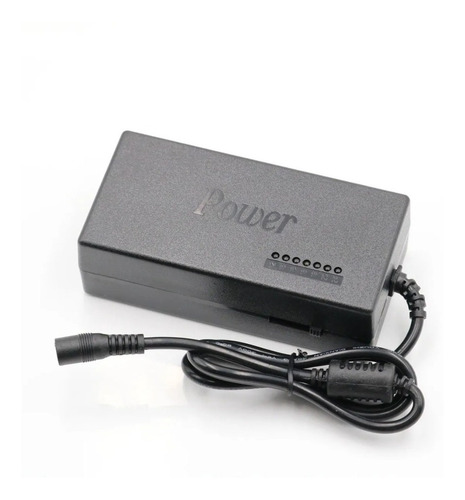 Cargador Adaptador Corrient Universal 4a 12-24v 96w Notebook