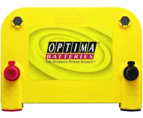 Batería De Doble Utilidad F Optima 8042-218 D75 / 25 Con Tap