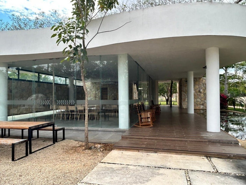 Imagen 10 de 28 de Precio Promoción . Terreno En Venta En Privada Temozón Casa