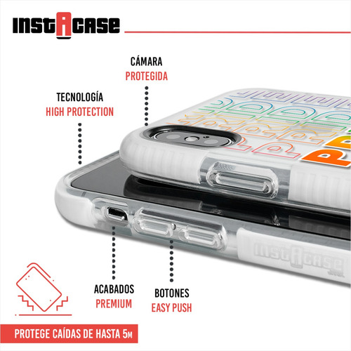 Funda Para iPhone Pride Gay Lgbt Orgullo