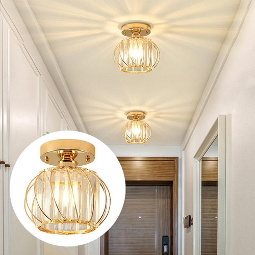 Montagem No Pequenas Luminárias De Salão Interno Estilo D .