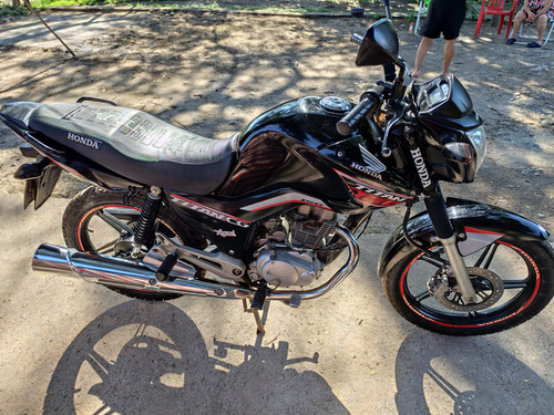 Cg New Titán Modelo 2018 Todos Los Papeles.muy Bien Cuidada