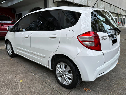 Honda Fit 1.4 Lx-l At 100cv