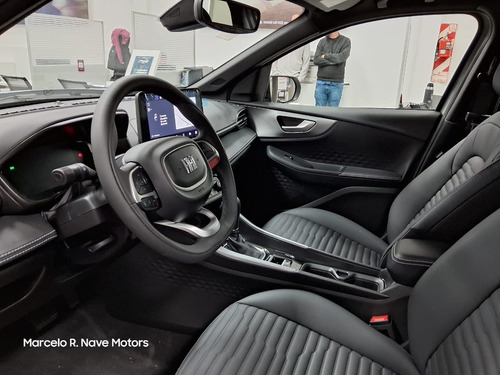 Fiat FASTBACK 1.3 T270 At6