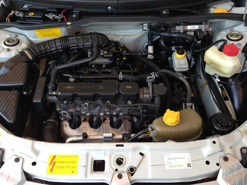 Celta Spirit 1.0 Vhc-e 4p 2010 Completo