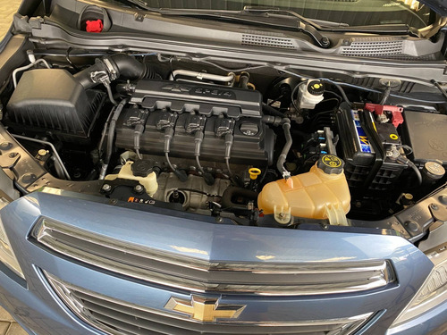 Chevrolet Onix 1.0 Mpfi Lt 8v Flex 4p Manual