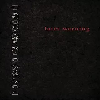 Cd Fates Warning Inside Out - Novo!!