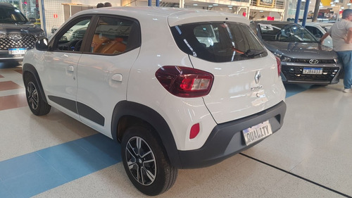Renault Kwid 1.0 12V SCE INTENSE