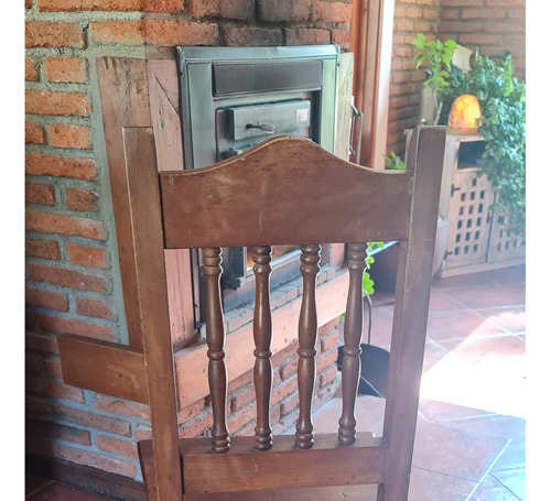 Comedor Rauli 2,2 Mt, 8 Sillas