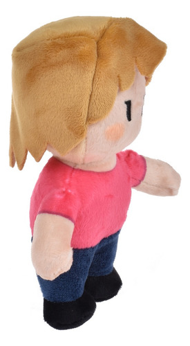 Peluche 17 Cms Stumble Guys - Ms. Stumble