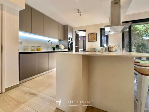 Venta Nueva Casa En Condominio 4d La Reina
