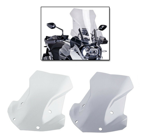 Parabrisas Bmw  1200 Gs 1250 Gs Windshield Alto 