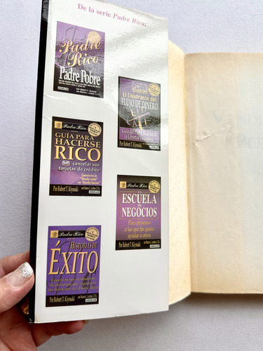 Libro Vendedores Perros Con Prólogo De Robert Kiyosaki (Usado)