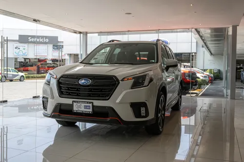 Forester 2.5i Sport Cvt Eyesight