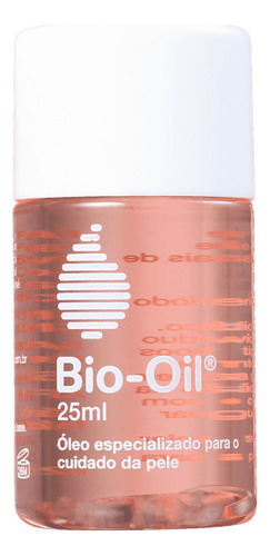  Bio-oil Óleo Para Cuidado Da Pele 25ml