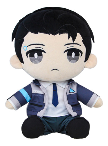 Cojín De Peluche Detroit Become Human Dbh Connor