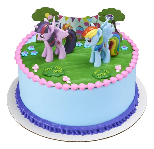 Decoración Para Tartas Decopac My Little Pony Rainbow Dash T