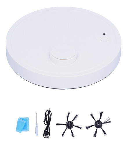 Aspiradora Inteligente 3 En 1, Barredora Automática, Robot B