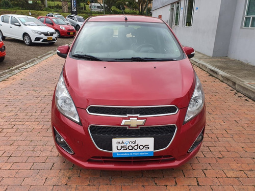 Chevrolet Spark Gt Fe 1.2 5p 2016 Iuw922