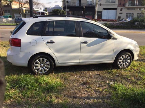 Volkswagen Suran 1.6 Comfortline Ab 2013 Permuto