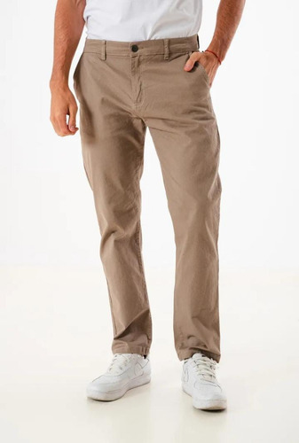 Combo/pack X2 Pantalón De Vestir De Gabardina Elastizada