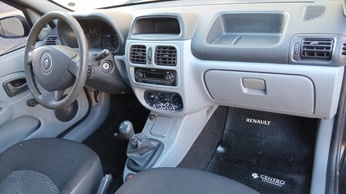 Renault Clio 1.2 Authentique Pack I 75cv