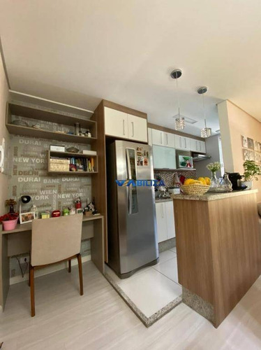 Imagem 3 de 30 de Apartamento Com 2 Dormitórios À Venda, 54 M² Por R$ 318.000,00 - Jardim Bom Clima - Guarulhos/sp - Ap3707