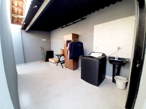 Imagem 7 de 20 de Casa Com 2 Dormitórios À Venda, 110 M² Por R$ 320.000,00 - Parque Liberdade - Americana/sp - Ca2883
