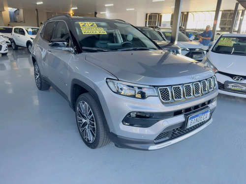 Jeep Compass 1.3 T270 TURBO FLEX LIMITED AT6