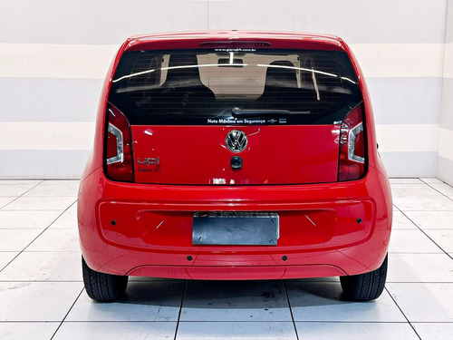 Volkswagen Up! 1.0 MPI TAKE UP 12V FLEX 4P MANUAL
