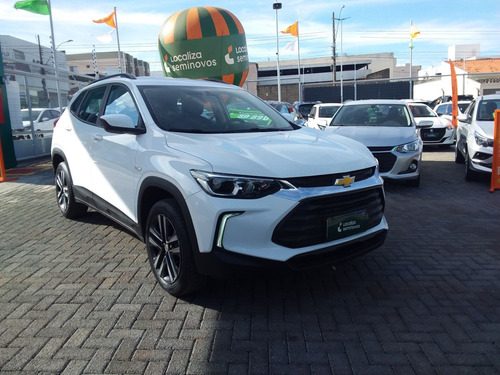 Chevrolet Tracker 1.0 TURBO FLEX AUTOMÁTICO