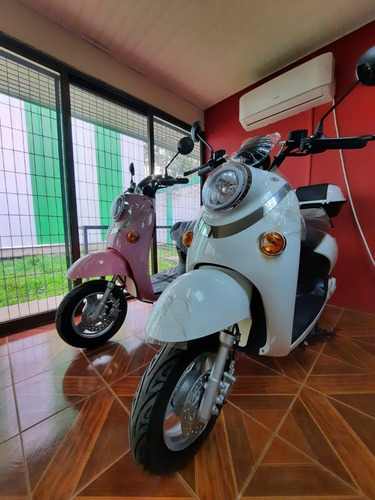 Imagen 8 de 10 de Motos Electricas Vintage