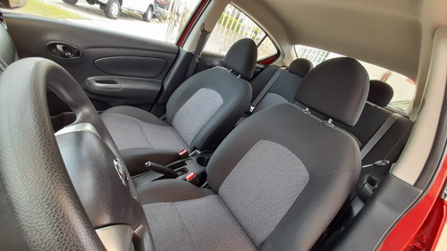 Imagen 6 de 14 de Nissan Versa Drive 2018