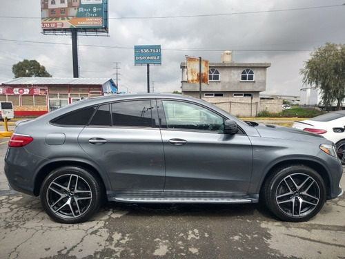 Imagen 8 de 15 de Mercedes-benz Clase Gle 2019 3.0 Coupe 43 Amg At