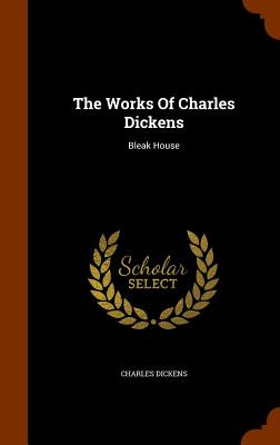 Libro The Works Of Charles Dickens: Bleak House - Dickens...