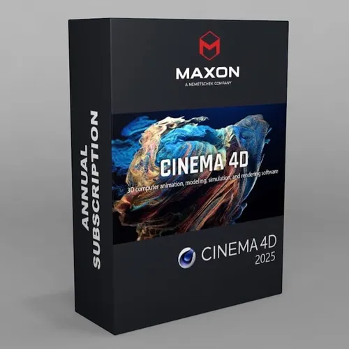 Maxon Cinema 4d 2025