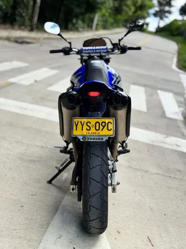 Yamaha Xt660r Modelo 2013