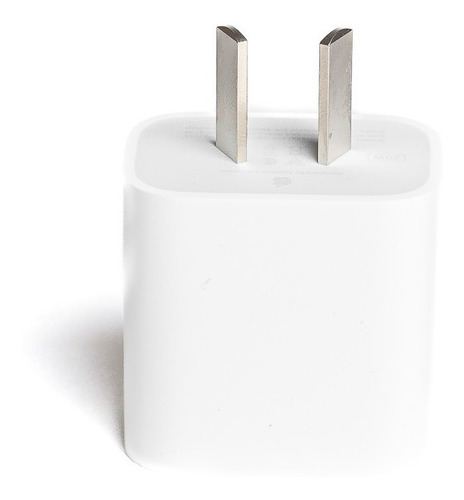 Cargador Rapido - iPhone 14, Pro, Pro Max - Original Apple