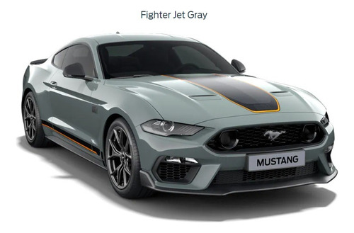 Imagen 12 de 25 de Ford Mustang 5.0 Mach 1 V8 (475cv) At10