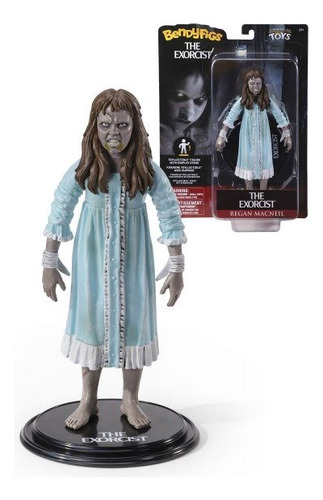 Figura Regan Macneil El Exorcista Bendyfigs